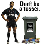 Tosser Or Not