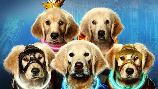 Patilerde Hangi Köpeksin?