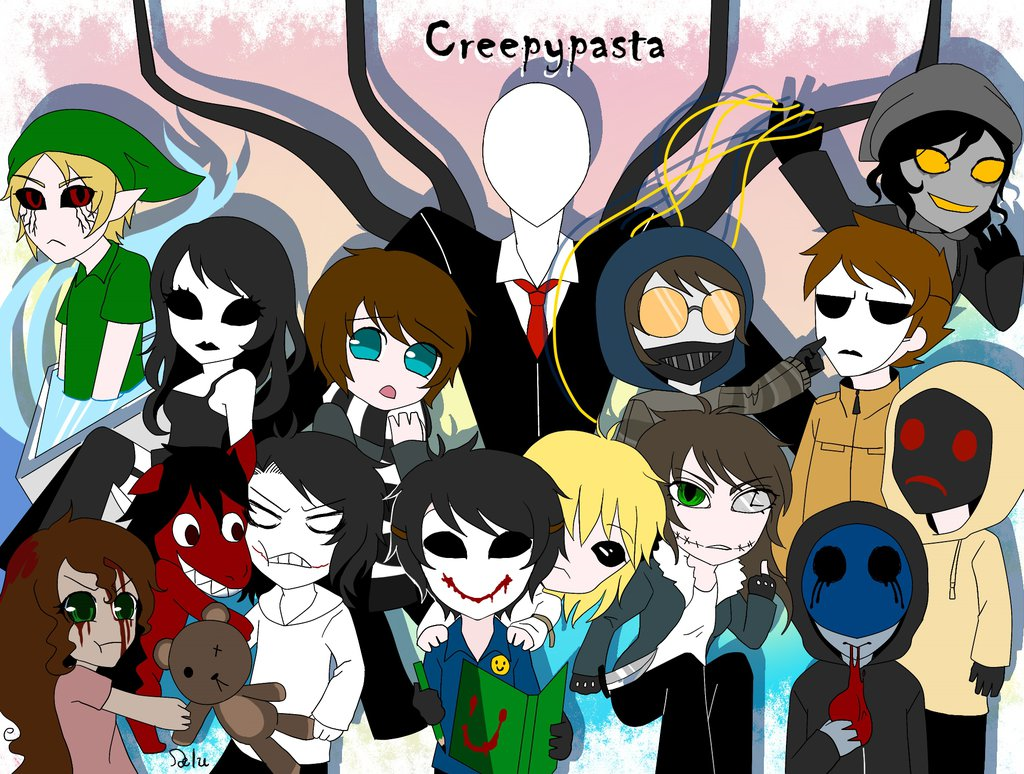 Cuanto Sabes De Creepypastas