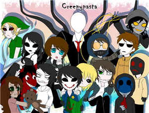 Cuanto Sabes De Creepypastas
