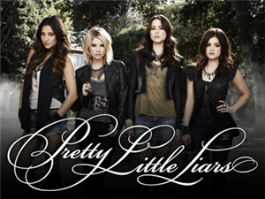 Pretty Little Liars 