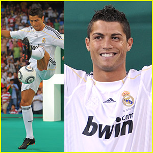 Cristiano Ronaldo Vs Messi