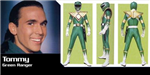 Power Ranger Tommy Oliver
