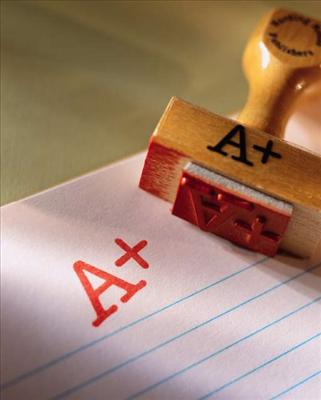 Good Grade At School