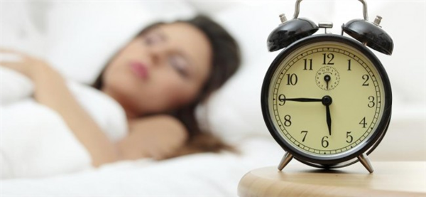 How Much You Sleep Today?