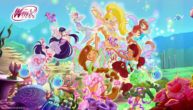Hangi Winx Karakterisin?