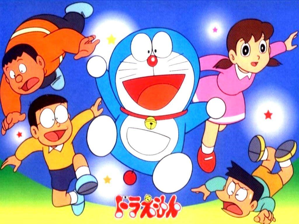 Seberapa Kenal Kamu Dengan Doraemon ?