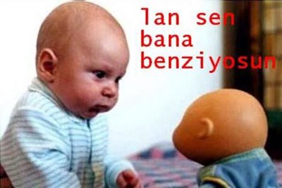 Bana Ne Kadar Benziyorsun Testi