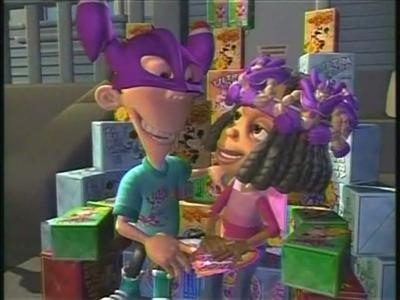 Do You Really Love Sheen Estevez In Jimmy Neutron?