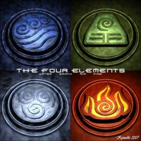 Avatar: Which Element Can You Bend?