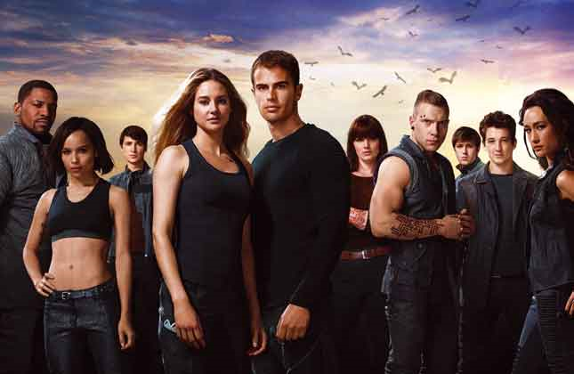 ¿Que Tanto Sabes Sobre Divergent