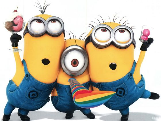 Que Minion Eres