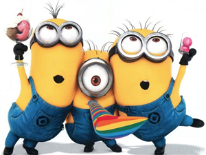 Que Minion Eres