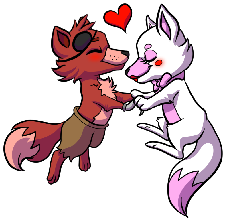 Eres Foxy O Mangle