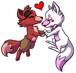 Eres Foxy O Mangle