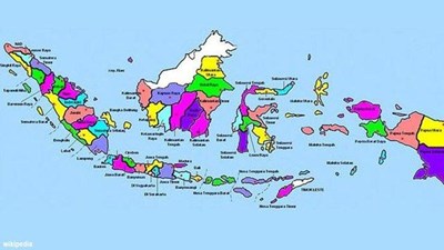 Semirip Apa Kamu Dengan Provinsi Ini 