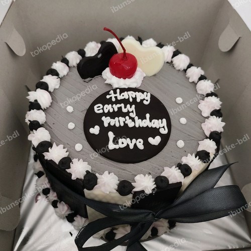 Kue apa yg paling kau suka? 