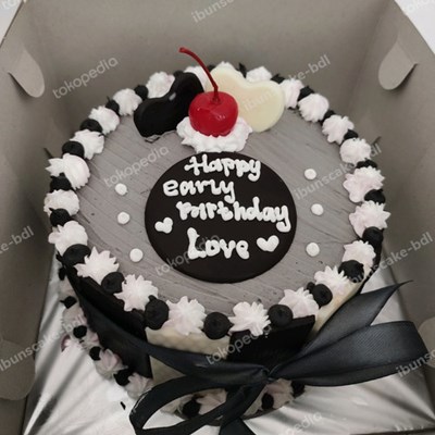 Kue apa yg paling kau suka? 