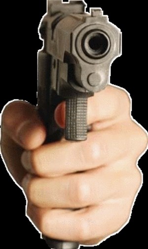 Che arma useresti per un delitto?