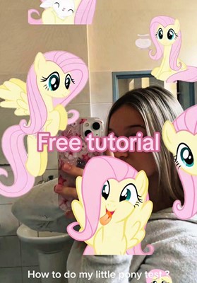 Kuis my little Pony