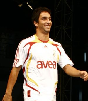 Arda Turan Vs Semih Şentürk