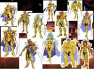 Quale Cavaliere D'oro Sei?