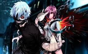 Que Personghoul De Tokyo Ghoul 