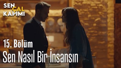 Sen nasıl bir insansın 