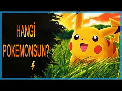 Hangi Pokemonsun
