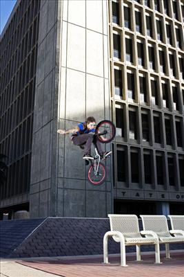 Bmx'er Or Skater?