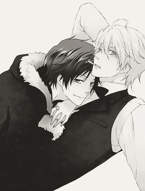 Tes Tingkat Fujoshi/Fudanshi Mu