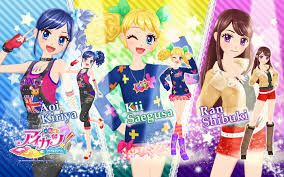 Apakah Brandmu Di Aikatsu 