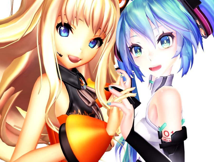 Que Vocaloid Eres