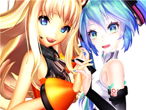Que Vocaloid Eres