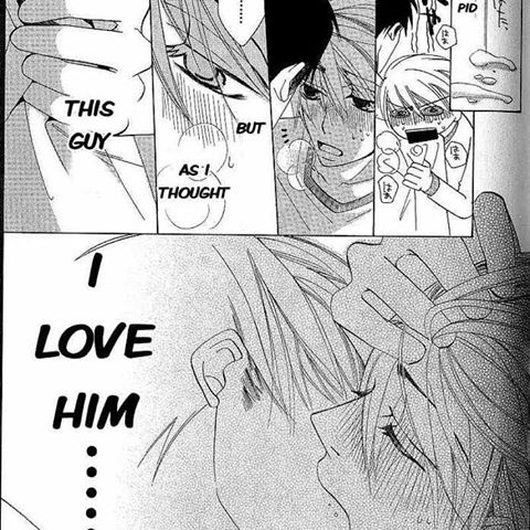 Eres Fujoshi O Fudanshi 