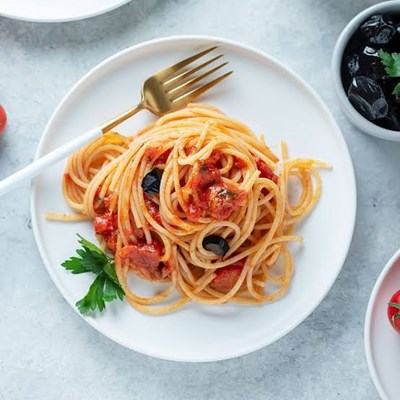Makanan Italia  Apa Yang Cocok ?