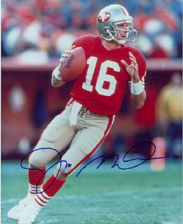 Joe Monatan Or Dan Marino?
