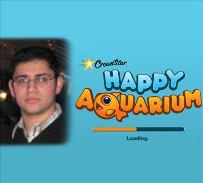 Kamil Happy Aquarıumda Qalsin Ya Yox