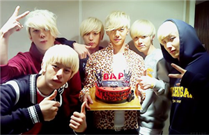 B.A.P 