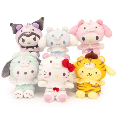 Karakter Sanrio Apa Yang Cocok Denganmu?