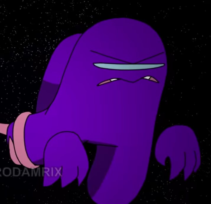 Hang Out With Purple 