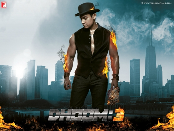 Hangi Dhoom 3 Karakterisin?