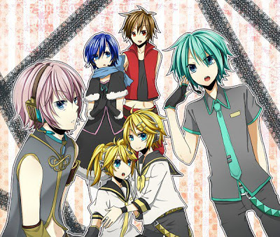 Que Chico De Vocaloid Es Para Ti