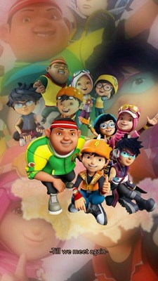 Tokoh Apakah Kalian Di Boboiboy Galaxy?