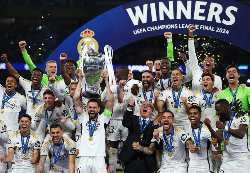 Real madrid