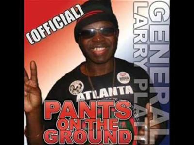 Do U Like Pants On The Ground?