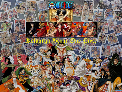 Keluarga Besar One Piece