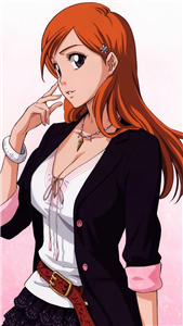 Que Personaje De Bleach Eres?