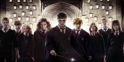 Hangi Harry Potter Karakterisin 