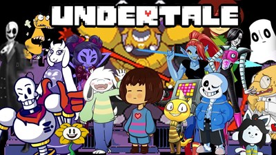 Test Quale Personaggio Di Undertale Sei?